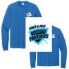 Jax - Long Sleeve Core Cotton Tee Thumbnail