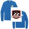 Jax - Long Sleeve Core Cotton Tee Thumbnail