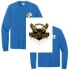 Jax - Long Sleeve Core Cotton Tee Thumbnail