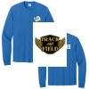 Jax - Long Sleeve Core Cotton Tee Thumbnail