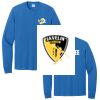 Jax - Long Sleeve Core Cotton Tee Thumbnail