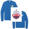 Jax - Long Sleeve Core Cotton Tee Thumbnail