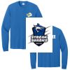 Jax - Long Sleeve Core Cotton Tee Thumbnail