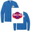 Jax - Long Sleeve Core Cotton Tee Thumbnail
