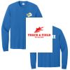 Jax - Long Sleeve Core Cotton Tee Thumbnail