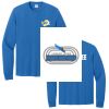 Jax - Long Sleeve Core Cotton Tee Thumbnail