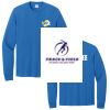 Jax - Long Sleeve Core Cotton Tee Thumbnail