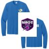 Jax - Long Sleeve Core Cotton Tee Thumbnail