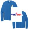 Jax - Long Sleeve Core Cotton Tee Thumbnail