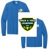 Jax - Long Sleeve Core Cotton Tee Thumbnail