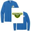 Jax - Long Sleeve Core Cotton Tee Thumbnail
