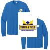 Jax - Long Sleeve Core Cotton Tee Thumbnail
