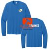 Jax - Long Sleeve Core Cotton Tee Thumbnail