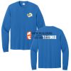 Jax - Long Sleeve Core Cotton Tee Thumbnail