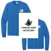 Jax - Long Sleeve Core Cotton Tee Thumbnail
