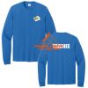 Jax - Long Sleeve Core Cotton Tee Thumbnail
