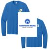 Jax - Long Sleeve Core Cotton Tee Thumbnail