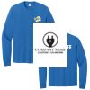 Jax - Long Sleeve Core Cotton Tee Thumbnail