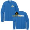 Jax - Long Sleeve Core Cotton Tee Thumbnail