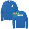 Jax - Long Sleeve Core Cotton Tee Thumbnail