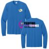 Jax - Long Sleeve Core Cotton Tee Thumbnail