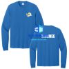 Jax - Long Sleeve Core Cotton Tee Thumbnail