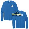 Jax - Long Sleeve Core Cotton Tee Thumbnail