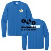 Jax - Long Sleeve Core Cotton Tee Thumbnail