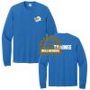 Jax - Long Sleeve Core Cotton Tee Thumbnail