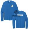 Jax - Long Sleeve Core Cotton Tee Thumbnail