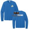 Jax - Long Sleeve Core Cotton Tee Thumbnail