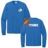 Jax - Long Sleeve Core Cotton Tee Thumbnail