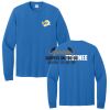 Jax - Long Sleeve Core Cotton Tee Thumbnail