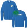 Jax - Long Sleeve Core Cotton Tee Thumbnail