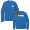 Jax - Long Sleeve Core Cotton Tee Thumbnail