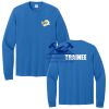 Jax - Long Sleeve Core Cotton Tee Thumbnail