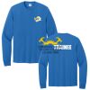 Jax - Long Sleeve Core Cotton Tee Thumbnail