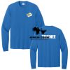 Jax - Long Sleeve Core Cotton Tee Thumbnail
