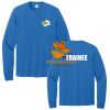 Jax - Long Sleeve Core Cotton Tee Thumbnail