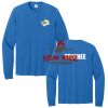 Jax - Long Sleeve Core Cotton Tee Thumbnail