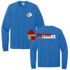 Jax - Long Sleeve Core Cotton Tee Thumbnail