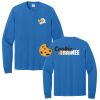 Jax - Long Sleeve Core Cotton Tee Thumbnail