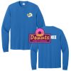 Jax - Long Sleeve Core Cotton Tee Thumbnail