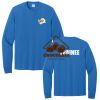 Jax - Long Sleeve Core Cotton Tee Thumbnail