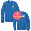 Jax - Long Sleeve Core Cotton Tee Thumbnail
