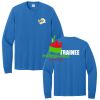 Jax - Long Sleeve Core Cotton Tee Thumbnail
