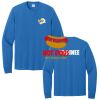 Jax - Long Sleeve Core Cotton Tee Thumbnail