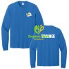 Jax - Long Sleeve Core Cotton Tee Thumbnail