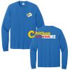 Jax - Long Sleeve Core Cotton Tee Thumbnail