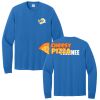 Jax - Long Sleeve Core Cotton Tee Thumbnail
